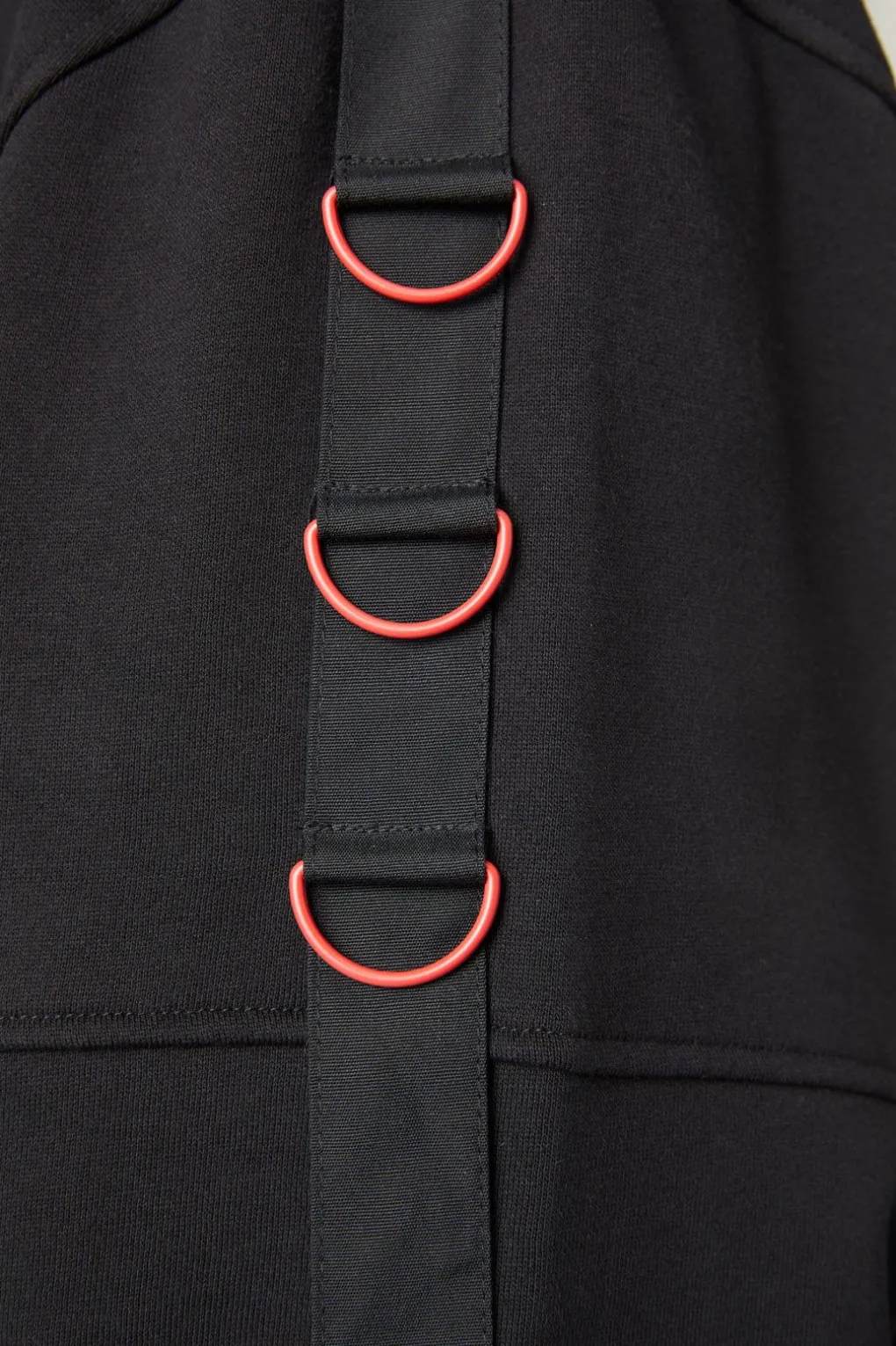 Goth Metal Trim Jacket