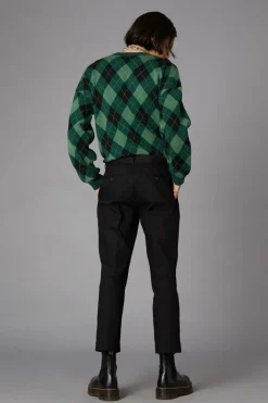 Greaser Cuff Pant