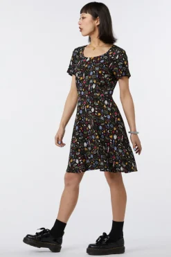 Grimoire Dress