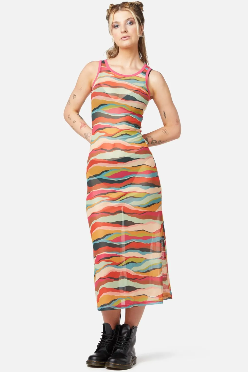 Grounded Dress