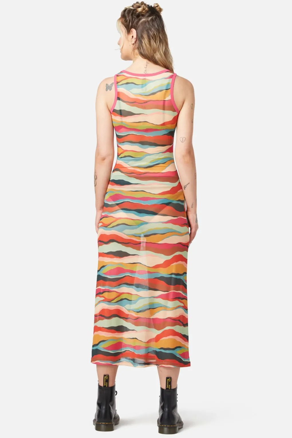 Grounded Dress