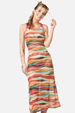 Grounded Dress