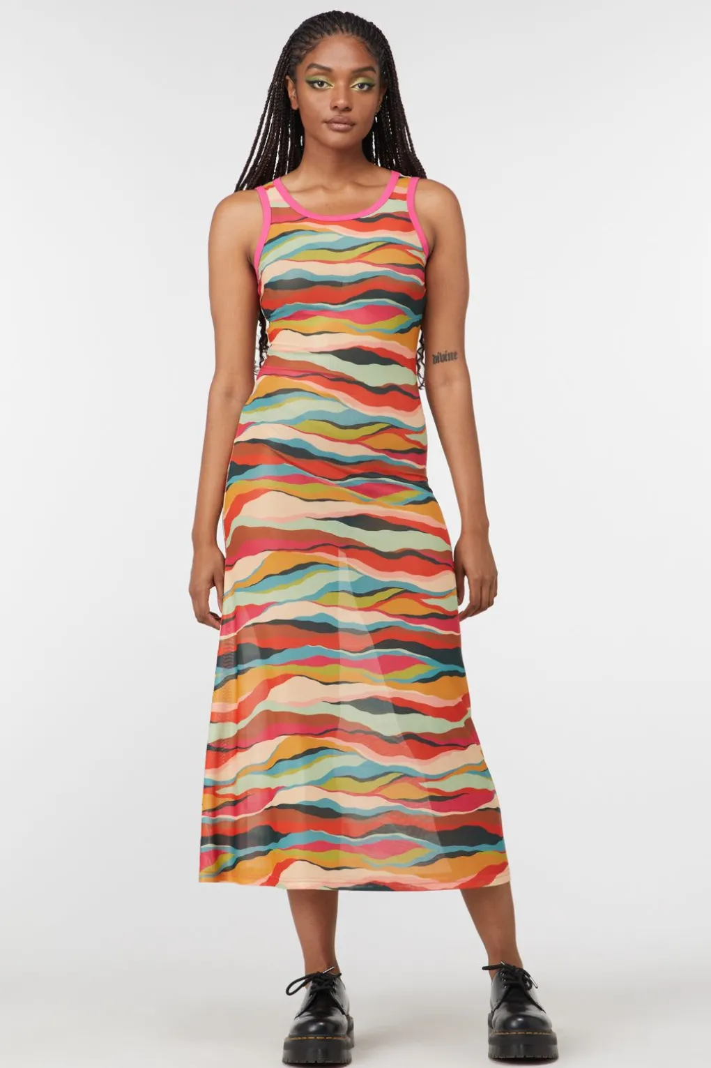 Grounded Dress