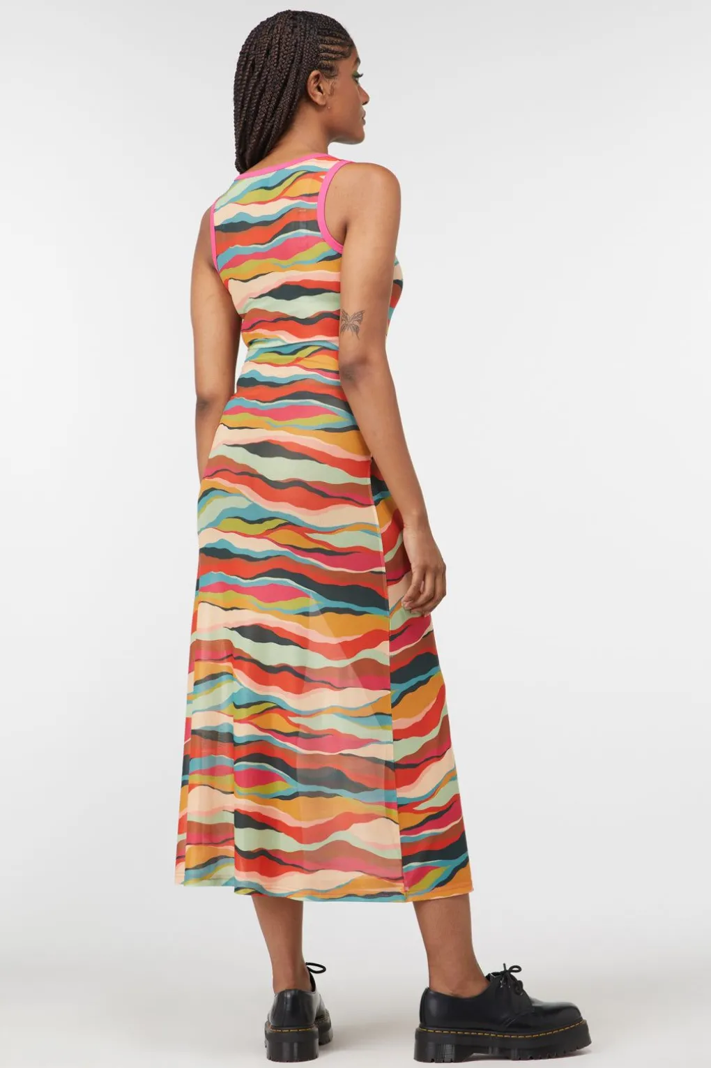 Grounded Dress