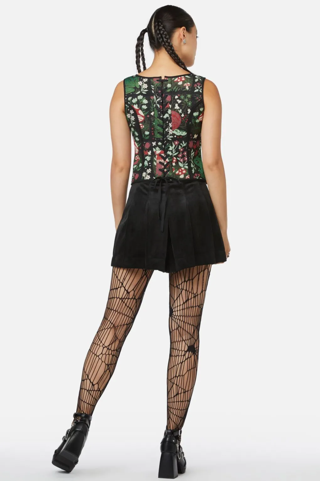 Grove Corset Top