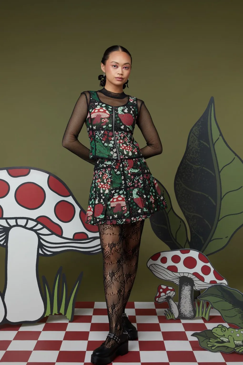 Grove Skirt