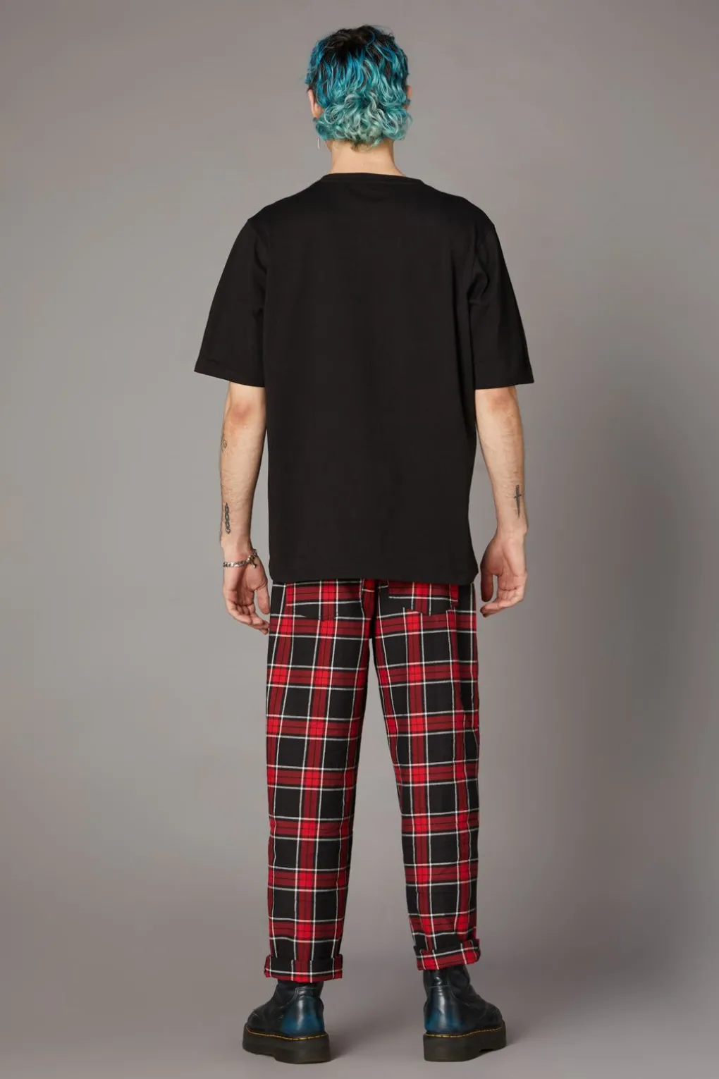 Hardward Goth Tee
