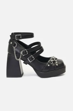 Hardware Mary Janes