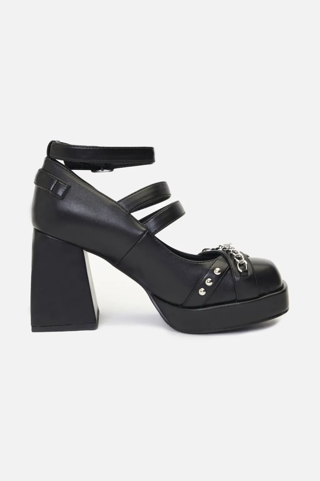 Hardware Mary Janes