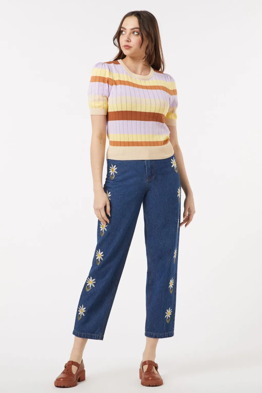 Harley Knit Top