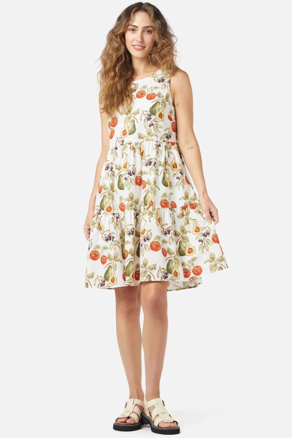 Harvest Mini Dress