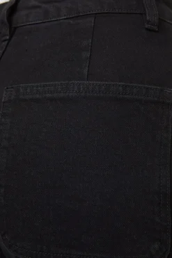Haunted Bloom Jean
