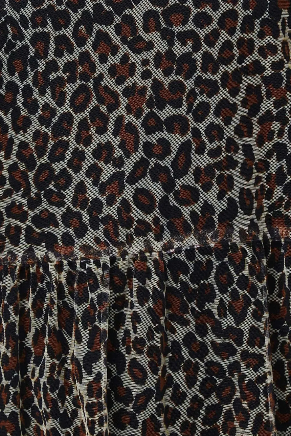 Hear Me Roar Dress