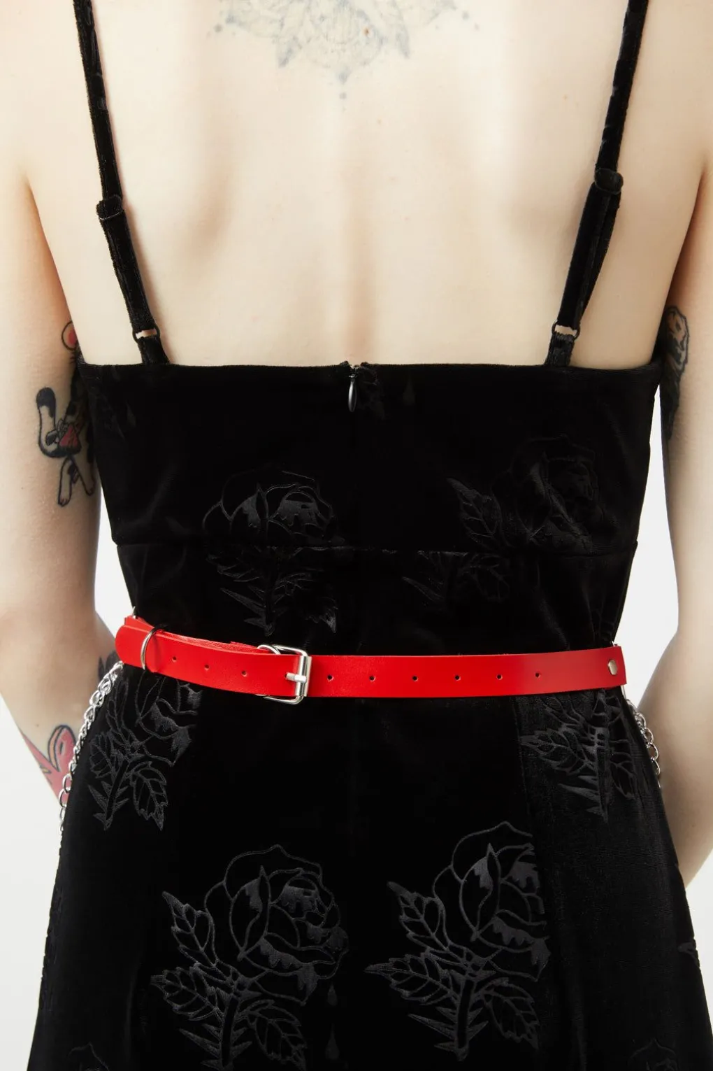 Heart Chain Belt