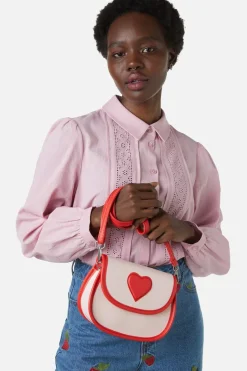 Heart Motif Bag