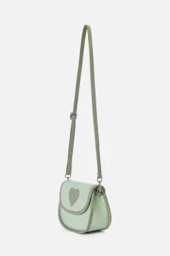 Heart Motif Bag