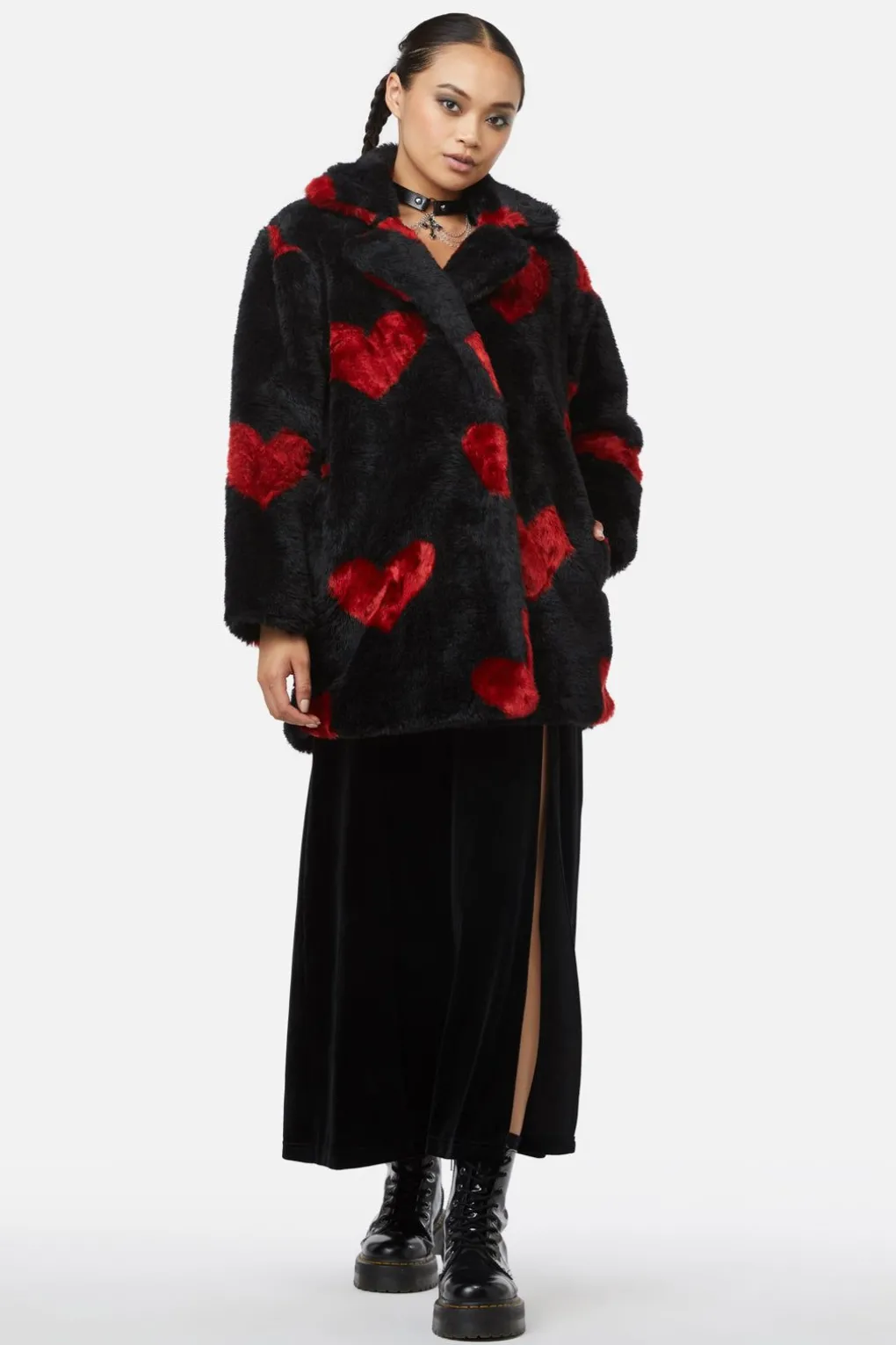 Heartbeat Coat