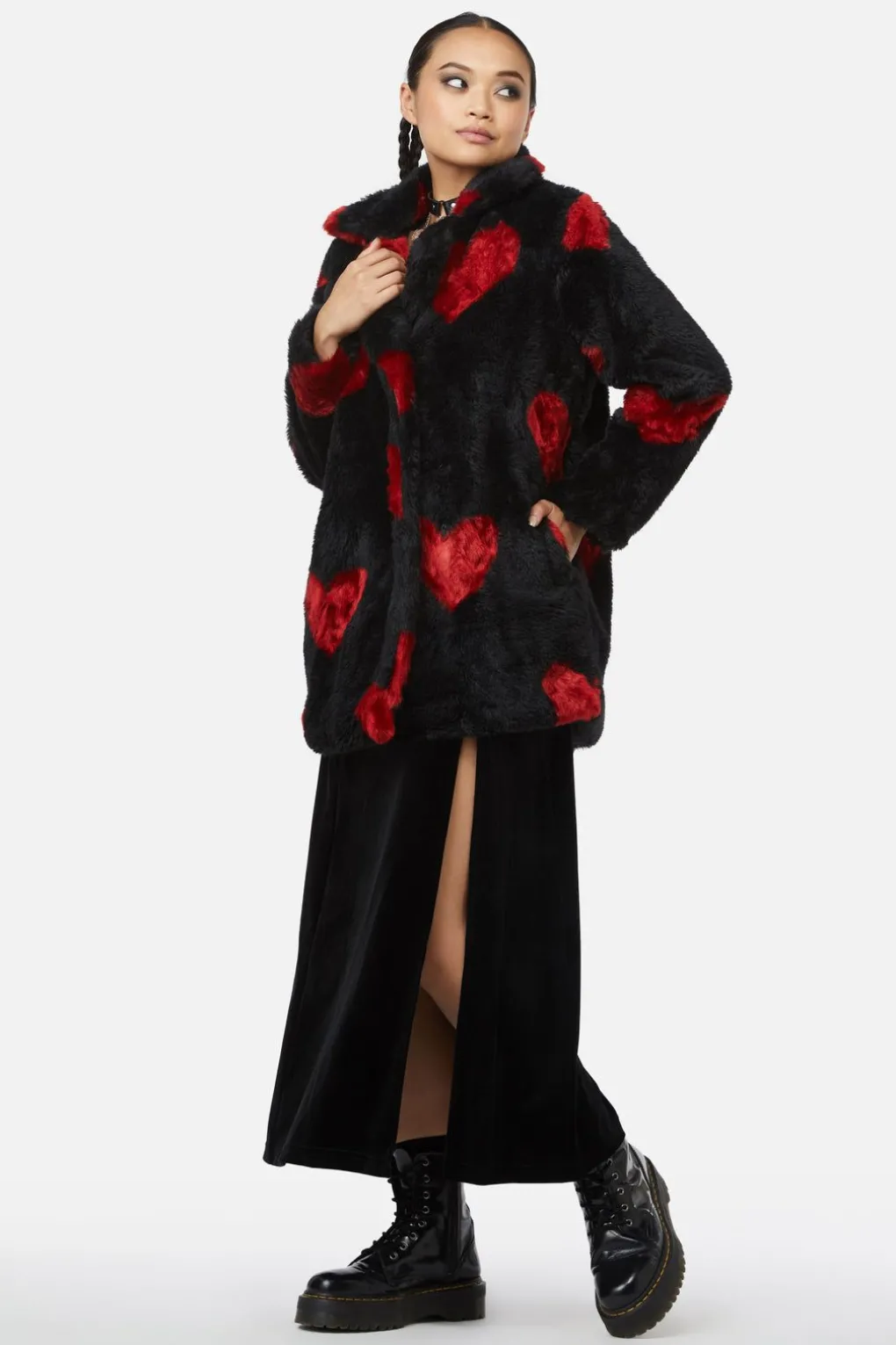 Heartbeat Coat