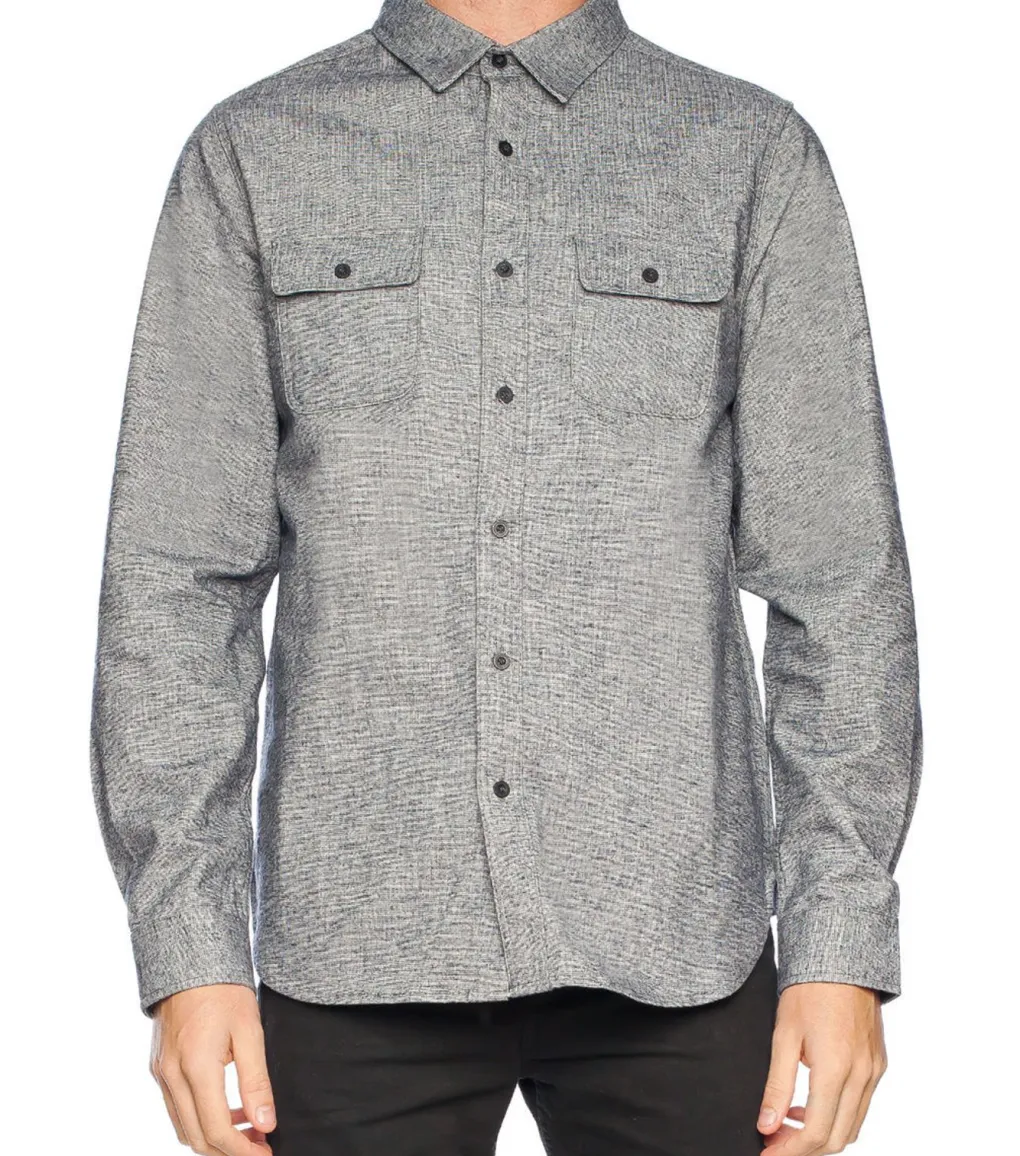 Heavy Flannel Shirt