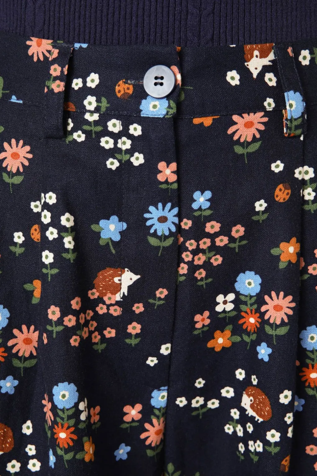 Hedgehog Skort