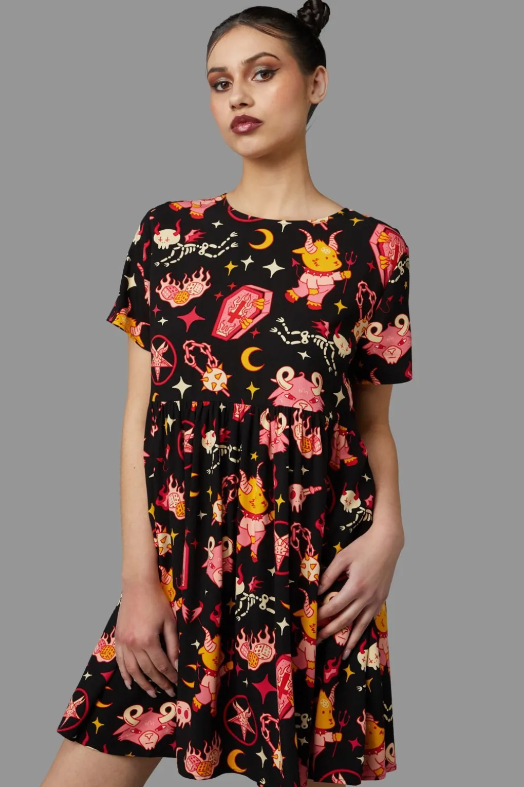 Hellish Dress