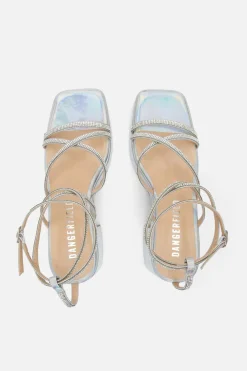 Holo Sparkle Heel