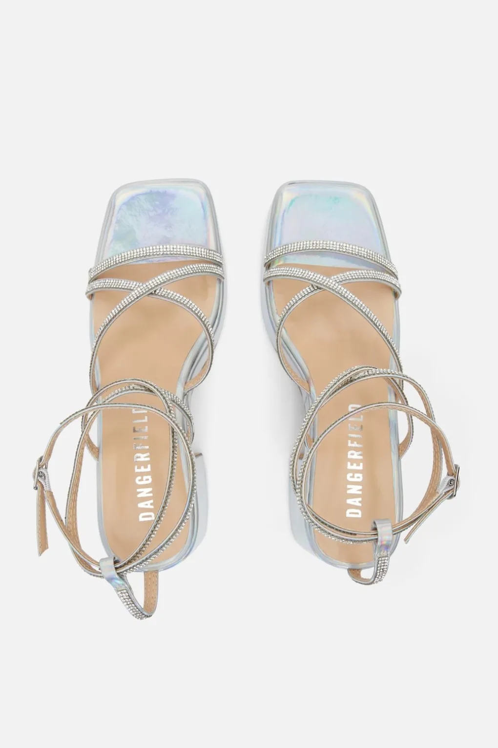 Holo Sparkle Heel