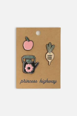 Home Sweet Home Pin Set