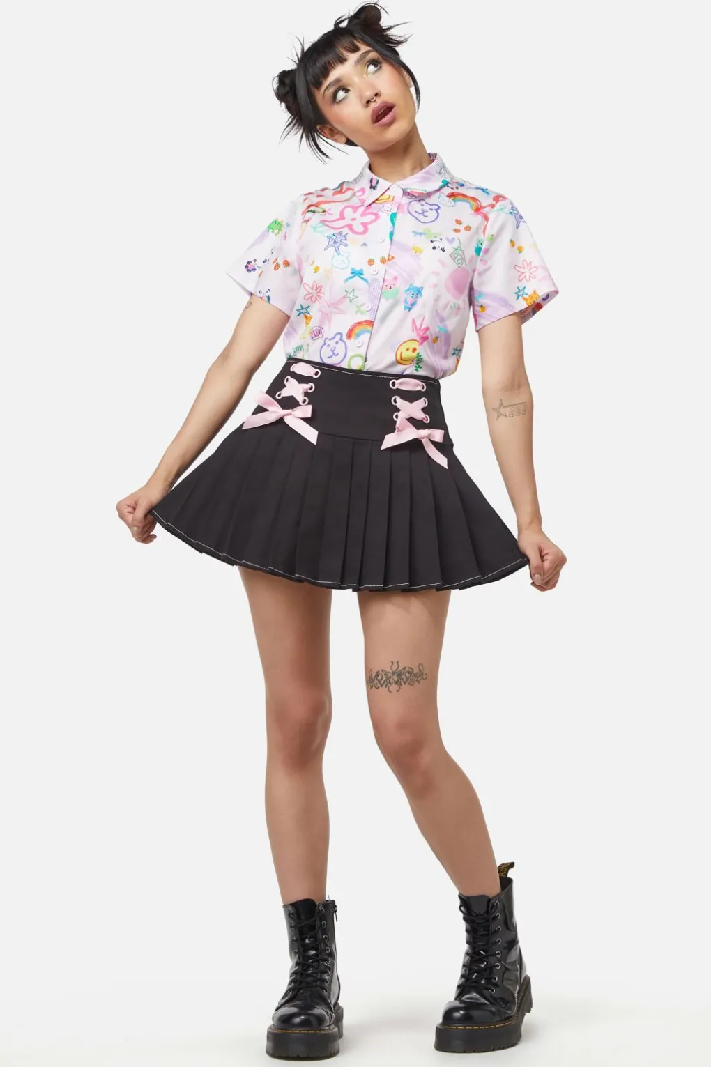 Hottest B Skort