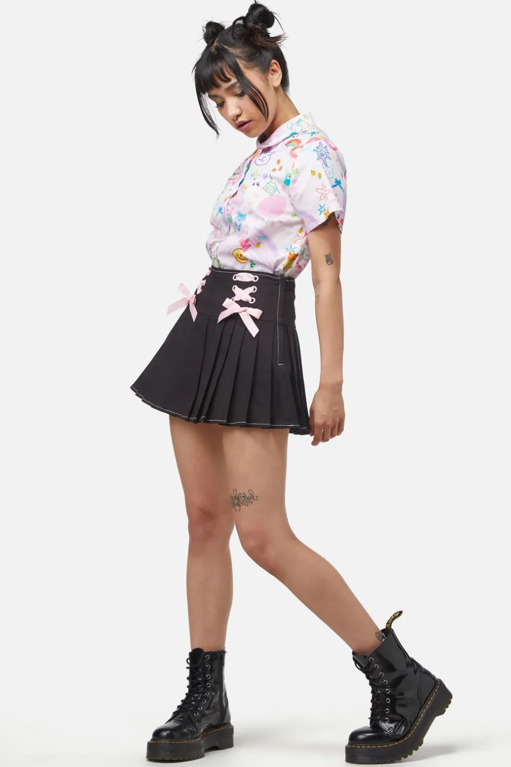 Hottest B Skort
