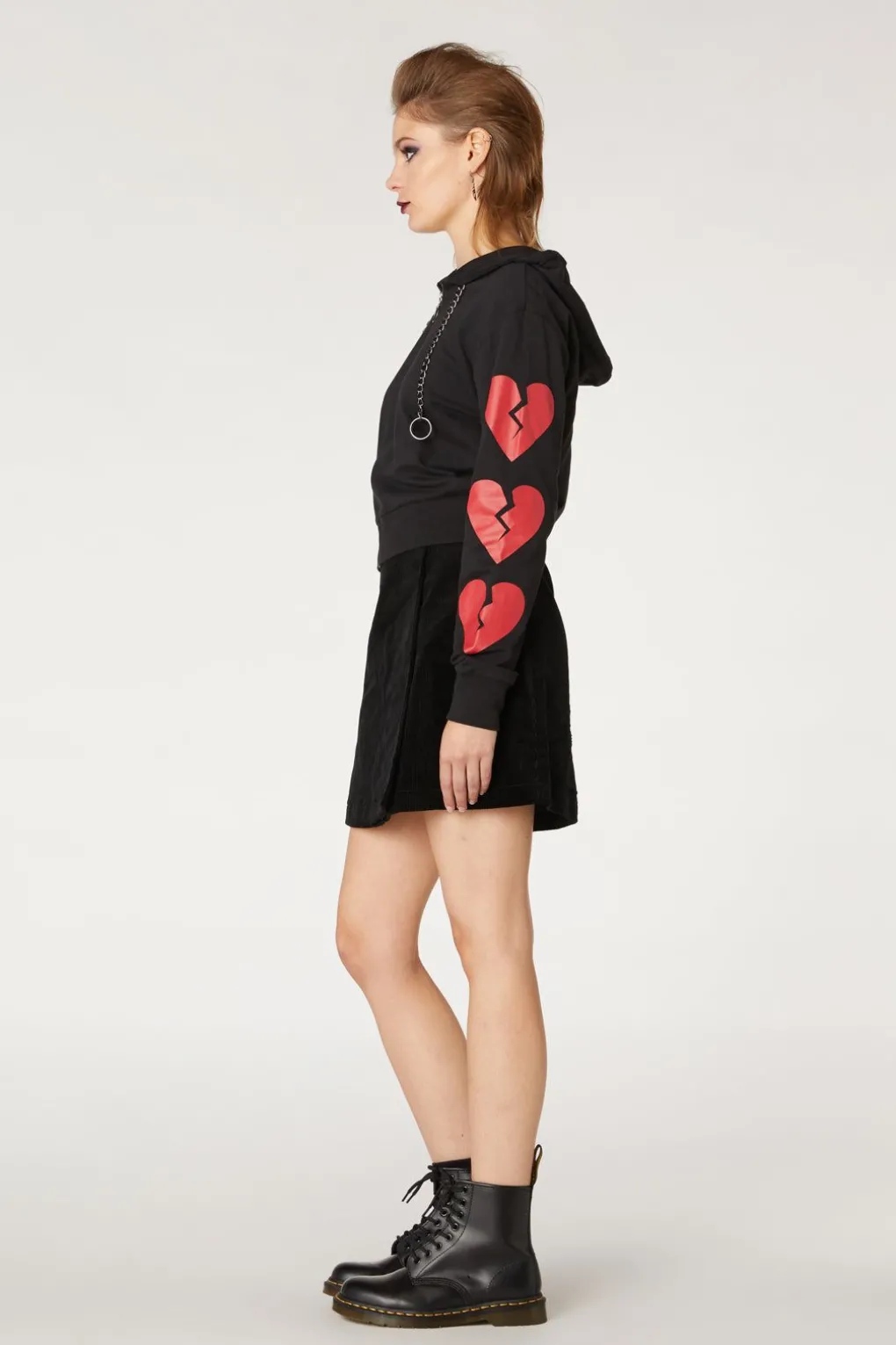In A Heartbeat Hoodie
