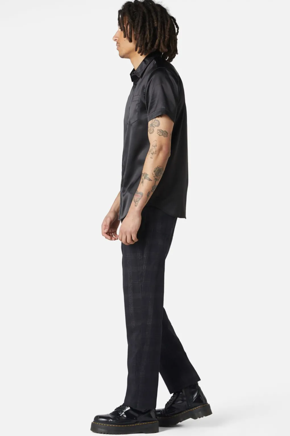 Industrial Hybrid Short Sleeve Shirt