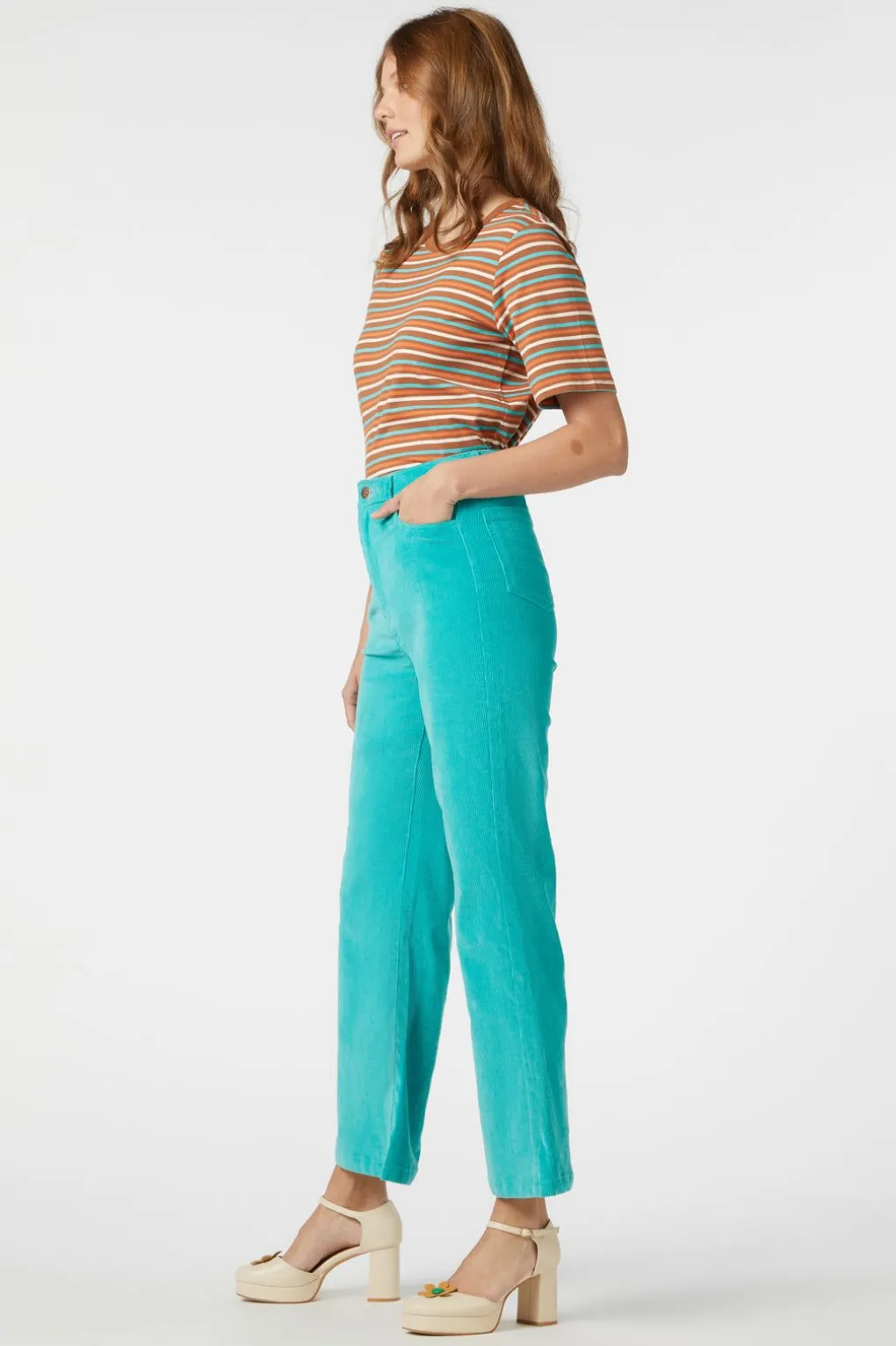 Indy Flare Jean