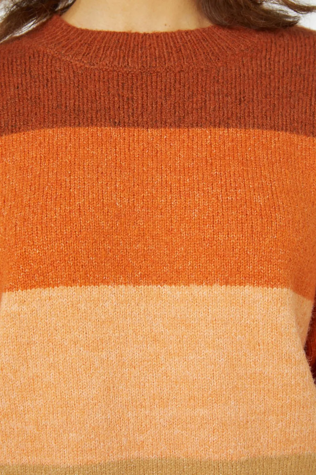 Iona Stripe Sweater