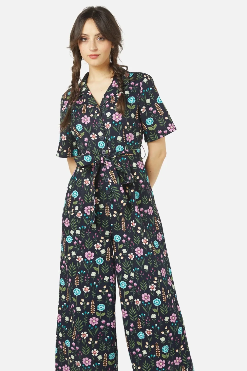 Isadora Jumpsuit