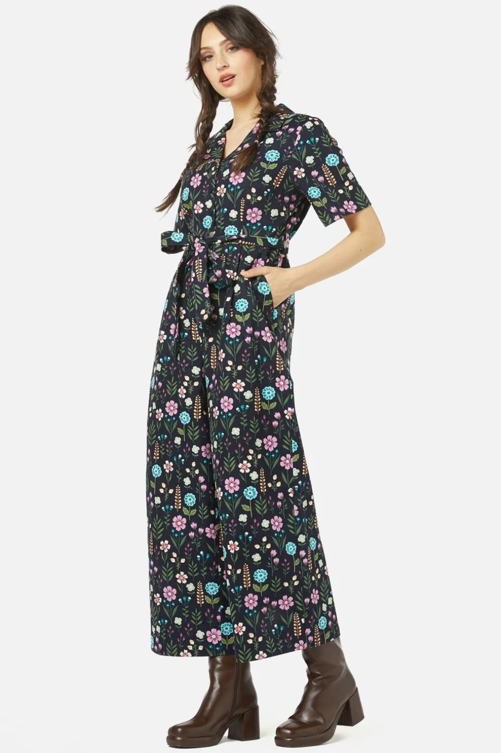 Isadora Jumpsuit