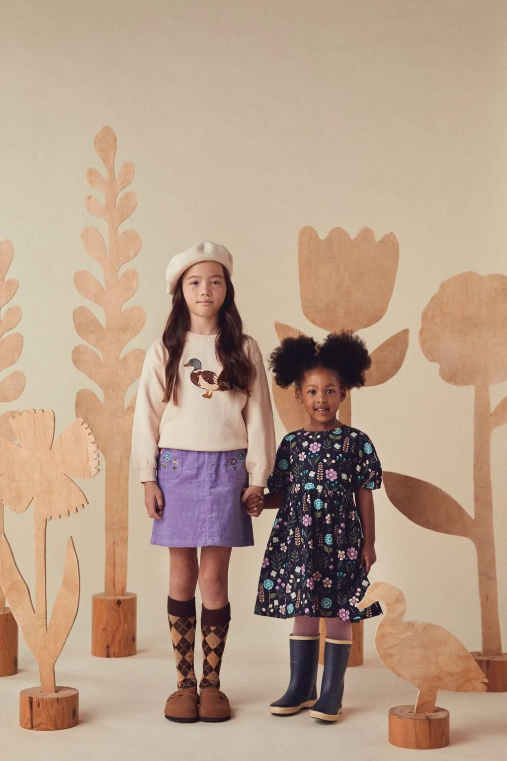 Isadora Kids Dress