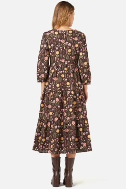 Isadora Midi Dress