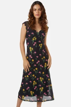 Jacinta Mesh Dress