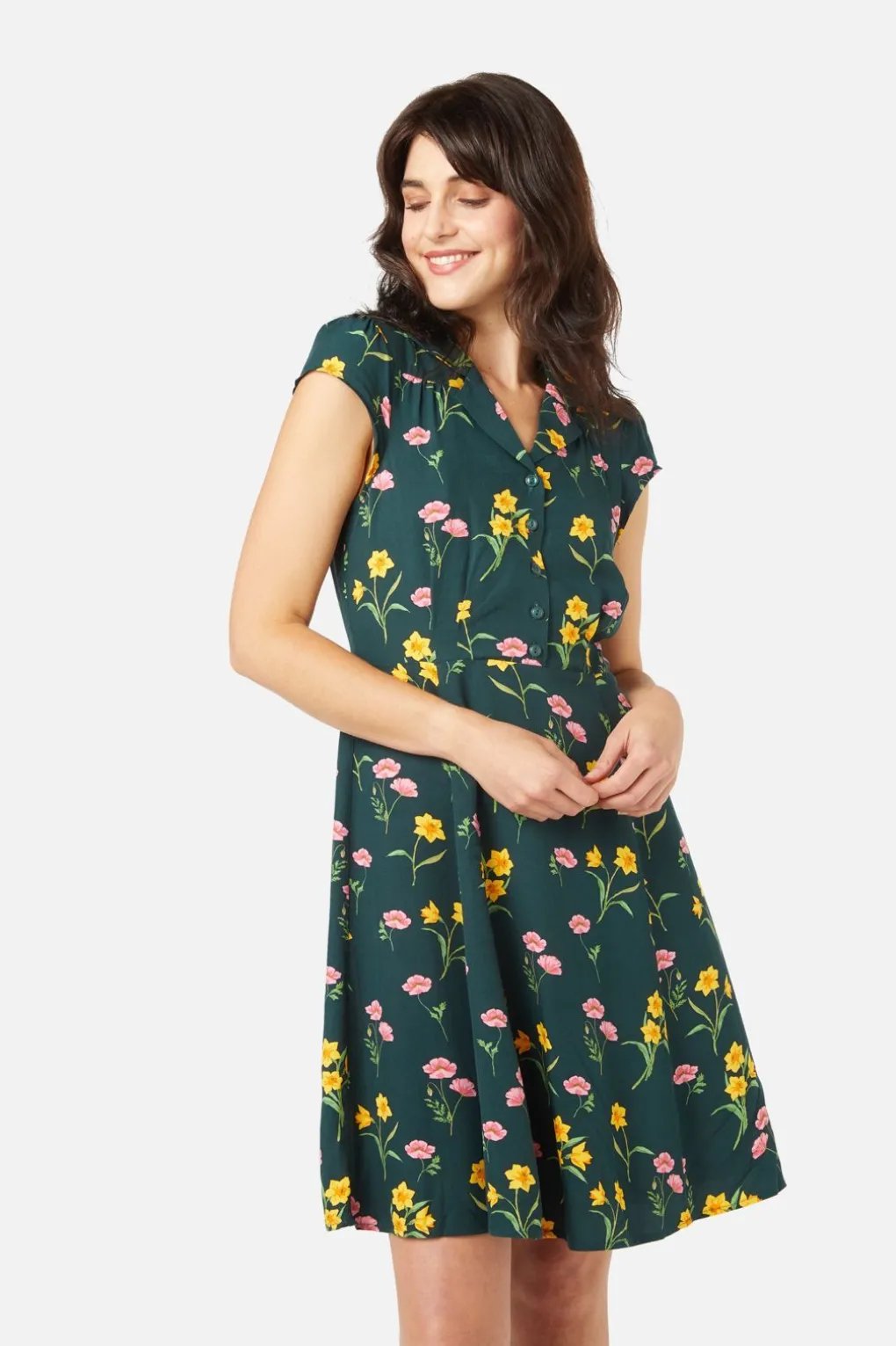 Jacinta Mini Dress