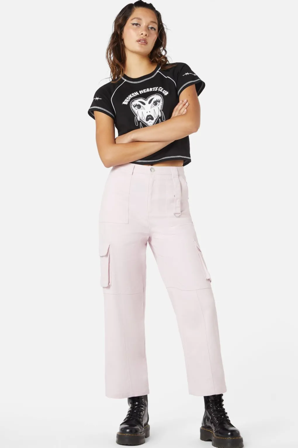 Jagger Cargo Pants