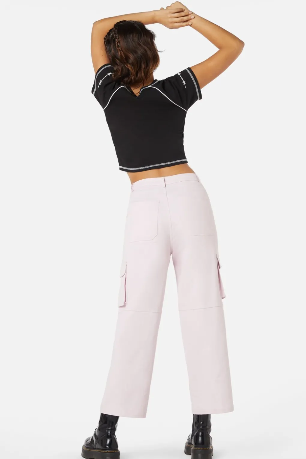 Jagger Cargo Pants