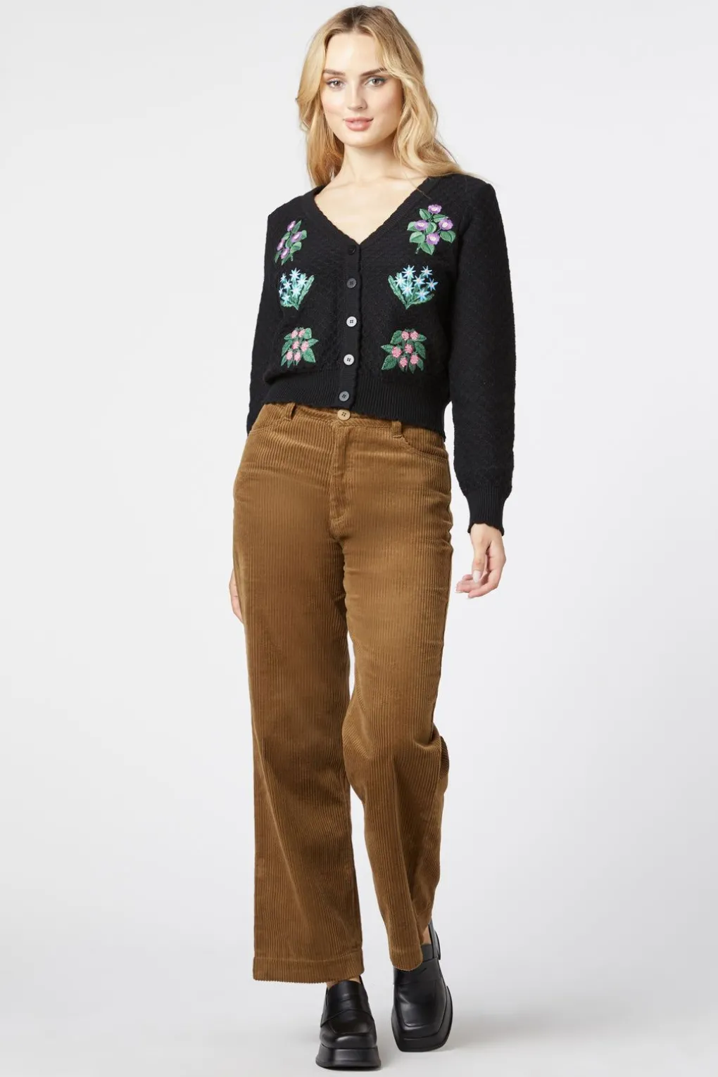 Jamie Cord Pant