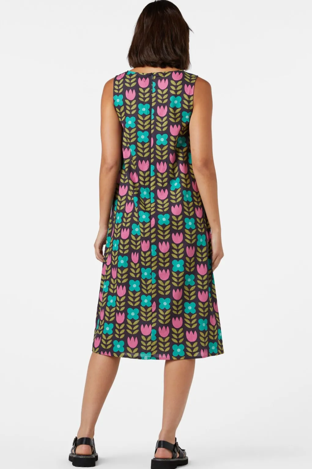 Jenny Shift Dress