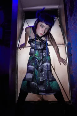Jeopardy Dress