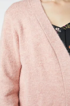 Jessica Long Cardi