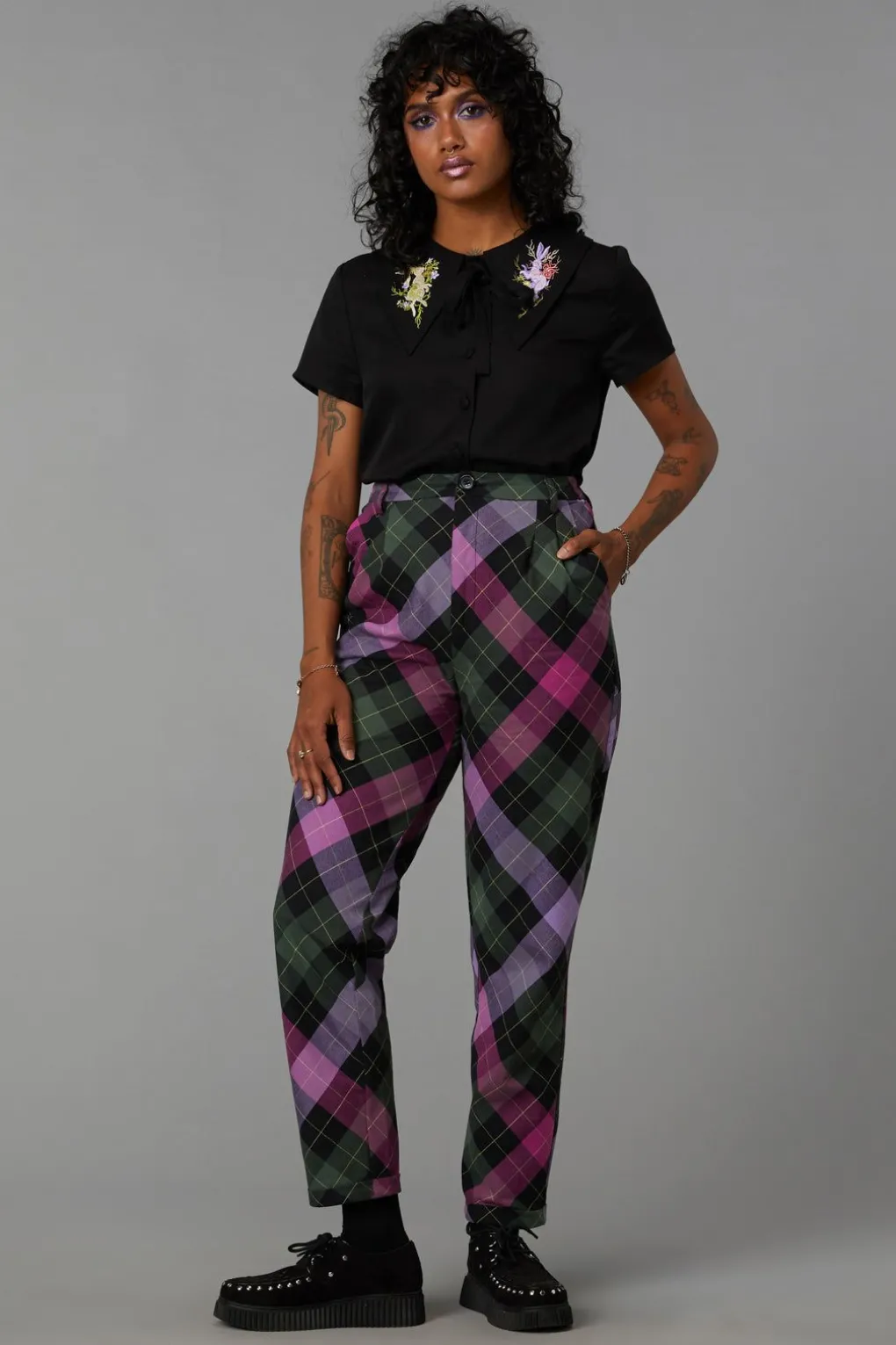 Jester Pant