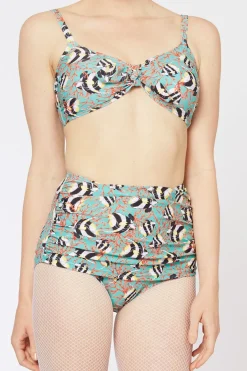 Jewel Of The Sea Bikini Top