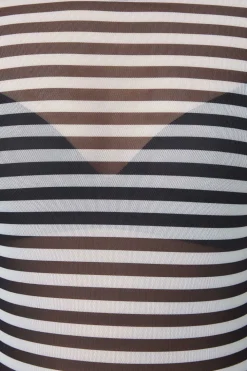 Jiji Mesh Top