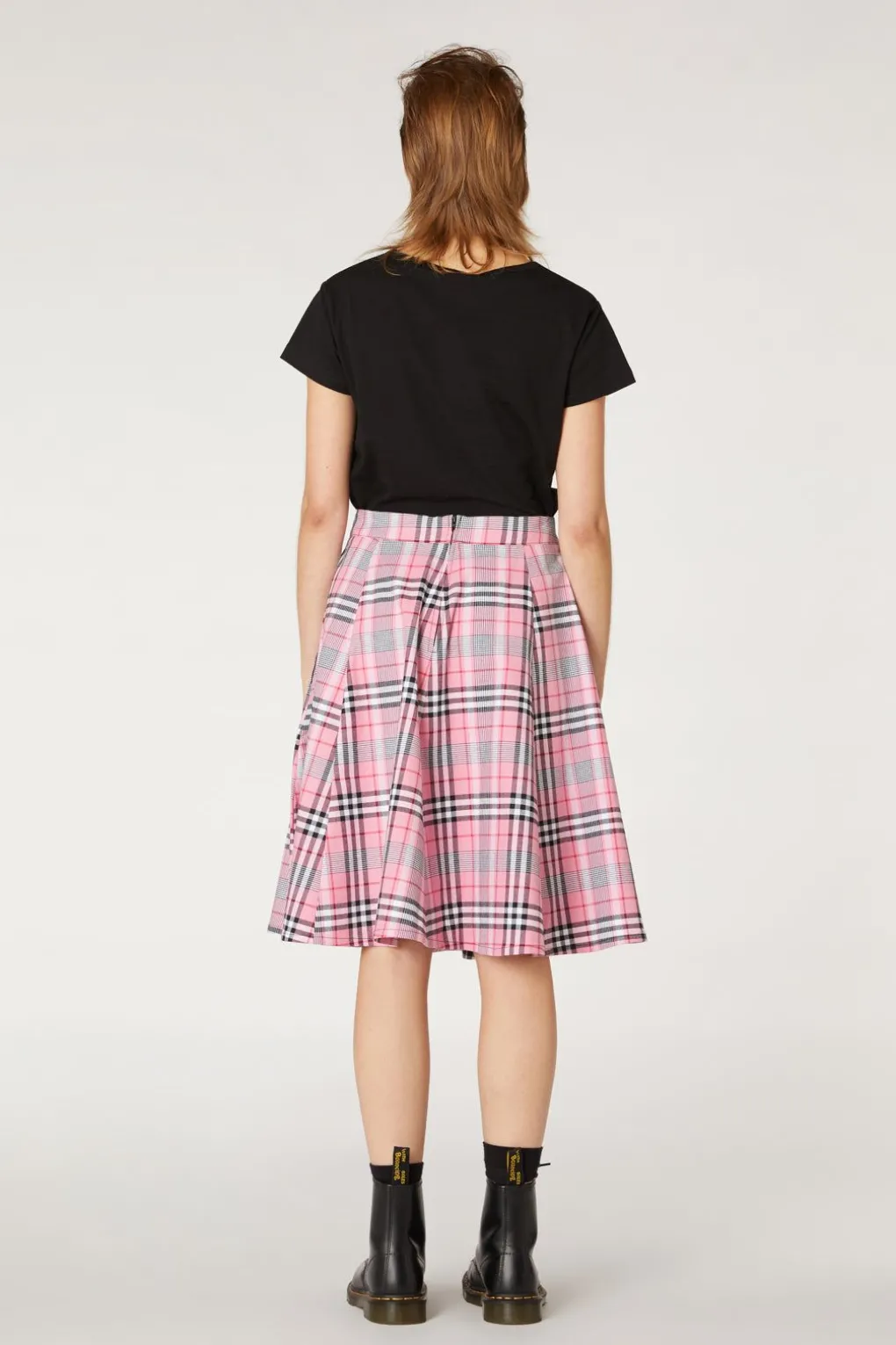 Just Roll With It Skirt